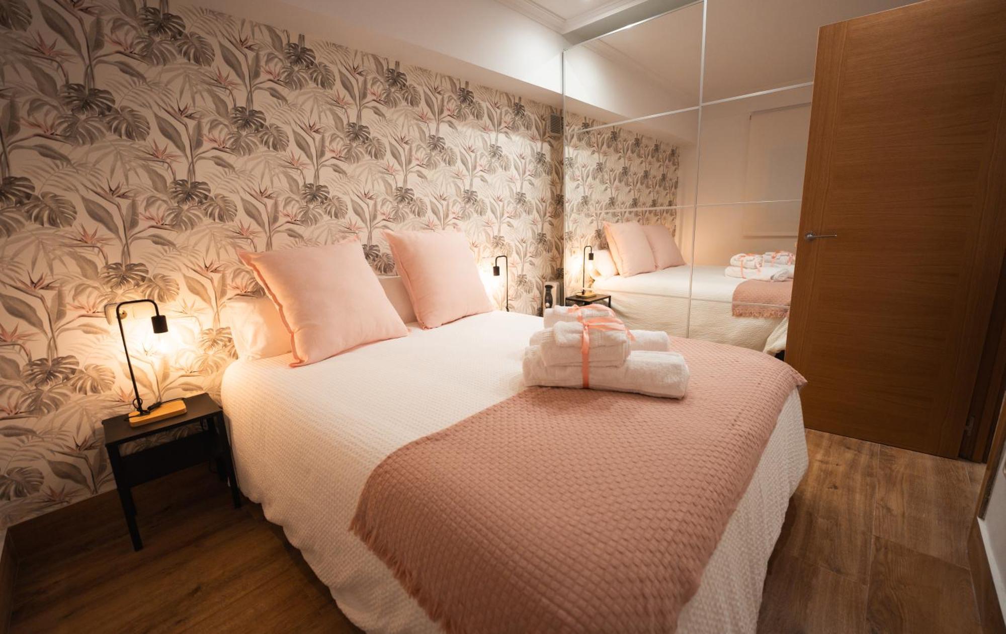 La Concha Pearl Beach Apartment San Sebastián Eksteriør bilde