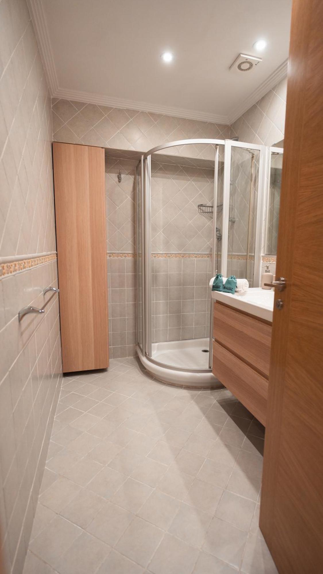 La Concha Pearl Beach Apartment San Sebastián Eksteriør bilde